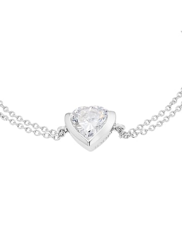JOOP! Armband Silber 925, rhodiniert in Silber