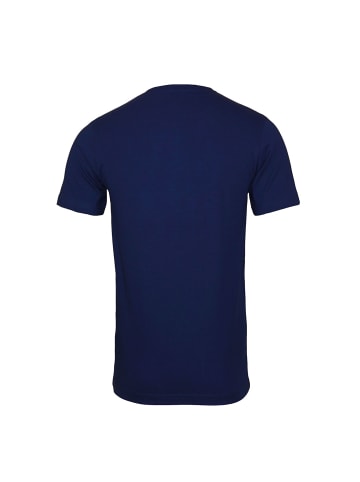 HARVEY MILLER POLO CLUB Shirt 'Basic' in dunkelblau