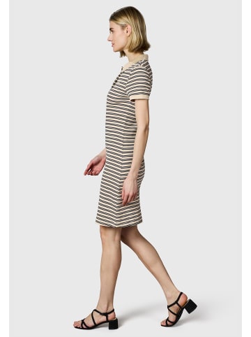 ragwear A-Linien-Kleid Colaro Stripes Dress YOUMODO in Sand