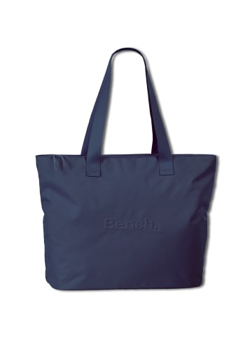 Bench Shopper Polyester blau ca. 48cm