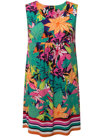 Ulla Popken Kleid in smaragd