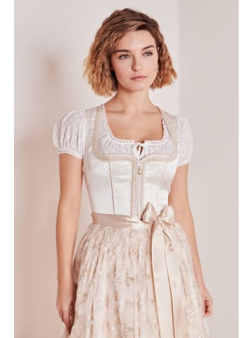 Krüger Dirndl Dirndl  in Beige