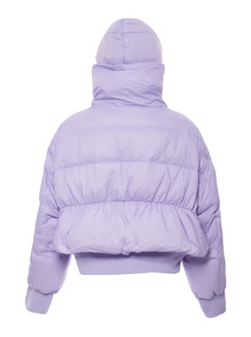 myMo Damen Jacket in Lavendel