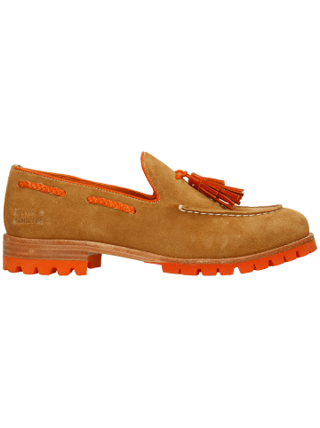 MELVIN & HAMILTON Loafer Regine 19 in Braun