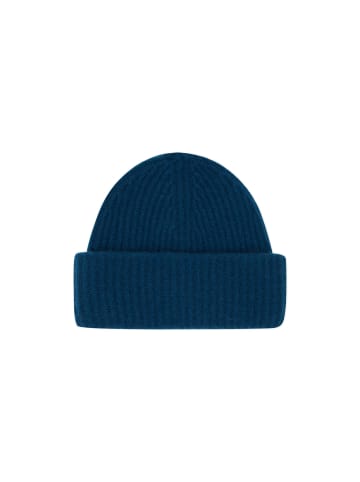 Style Republic Chunky Beanie Damen in dark slate blue
