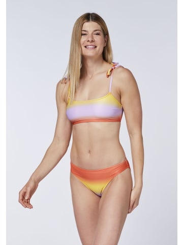 Chiemsee Bikini in gelb/orange