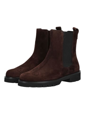 Högl Stiefelette Braun