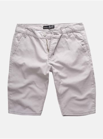 Tazzio Chino Shorts "20549" in Grau