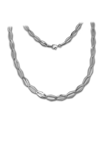 SilberDream 925 Sterling Silber Damen SilberDream Halsketten Raute ca. 44,5cm