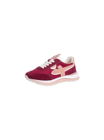 Tamaris Sneakers in rot