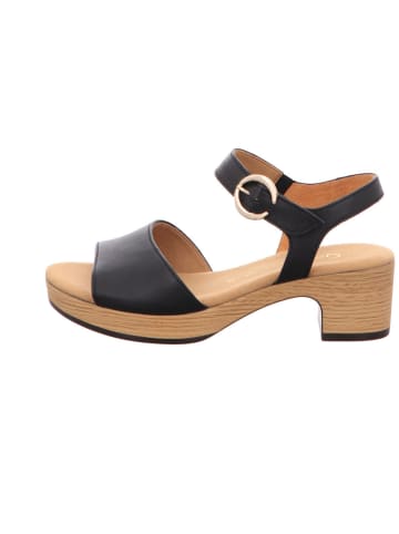 Gabor Comfort Sandale in weiß