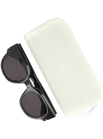 MESSYWEEKEND Sonnenbrille IONA in schwarz
