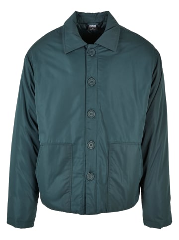 Urban Classics Urban Classics Herren Utility Jacket in bottlegreen