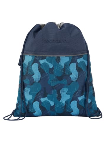 Coocazoo Cloudy Camou Set, 2-teilig, Mäppchen   Turnbeutel in Cloudy Camou