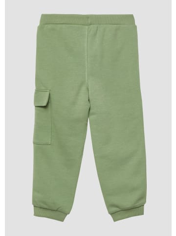 s.Oliver Leggings in 7253_salbeigrün