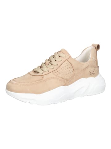 Sansibar Sneaker in Beige