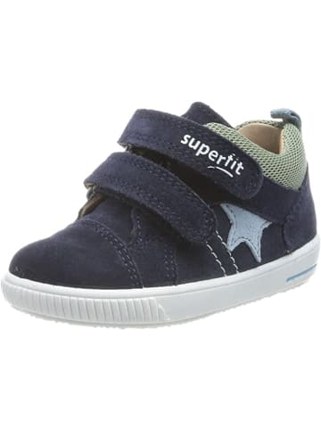 superfit Stiefel für Jungen in blau