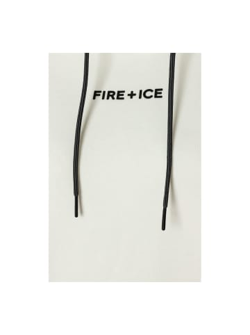 Bogner Hoodie Nelly in offwhite