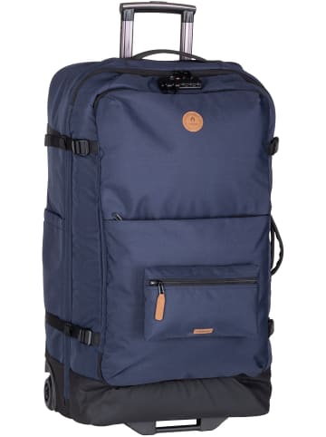 Cabaia Trolley Soft Suitcase Large in Reykjavik