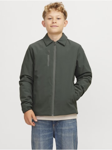 JACK & JONES Junior Softshell Jacke in Urban Chic