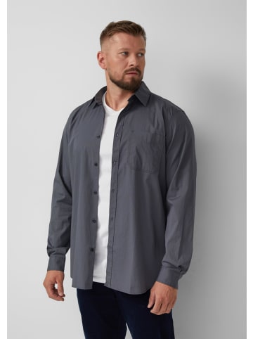 s.Oliver Hemd in 99A0_schwarz