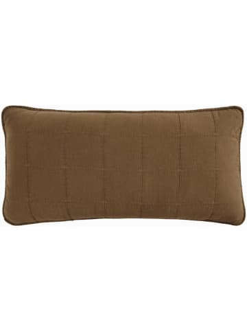 IB Laursen Kissenbezug für Kopfteilkissen 90x50 cm in truffle