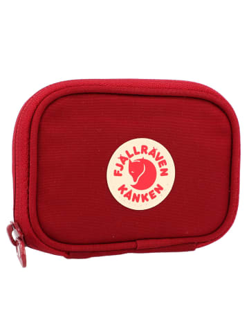 FJÄLLRÄVEN Kanken Card Wallet Geldbörse 11.5 cm in ox red