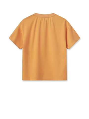 Mos Mosh Rundhals T-Shirt für Herren in orange