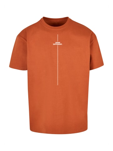Merchcode T-Shirt in toffee