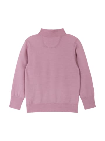 Reima Woll-Strickjacke " Mahin " in Grey Pink