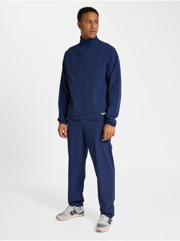 Hummel Jacke Hmlpulse Herren in DRESS BLUES