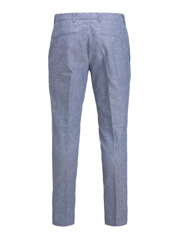 Jack & Jones Anzughose in Chambray Blue