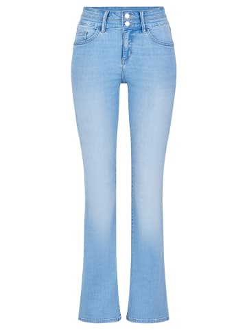 Paddock's 5-Pocket Jeans JANE in light blue