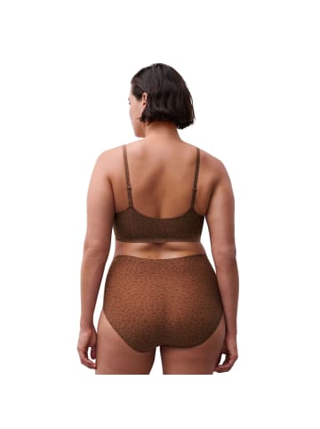 Chantelle Slip 1er Pack in Braun (Wild Brown)