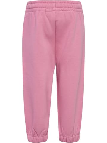 Hummel Kinder Sweat Pants "Mini Loose Pants Bee" in Rosa