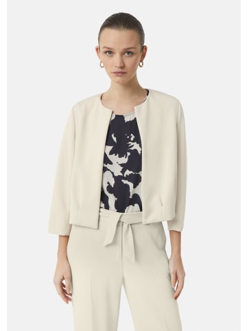 comma Indoor-Jacke langarm in Beige