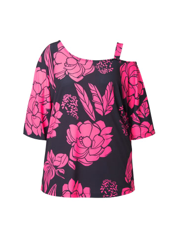 MIAMODA Shirt in schwarz