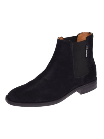 GORDON & BROS Stiefelette in Schwarz