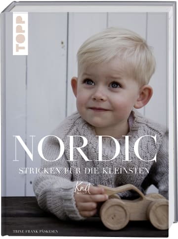 frechverlag Nordic. Stricken für die Kleinsten