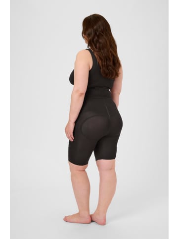 KAFFE curve Shorts KCcarol Tight fit in Black Deep