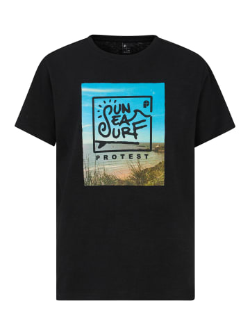 Protest " PRTPeter JR in True Black