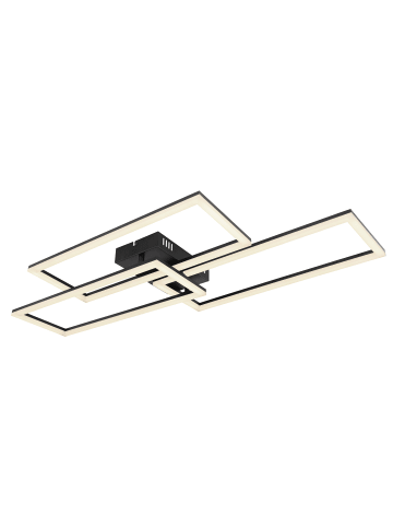 Globo lighting Deckenleuchte "TINY" in black