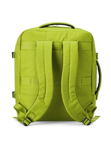 Roncato Ironik 2.0 Daypack 45 cm Laptopfach in cyber lime