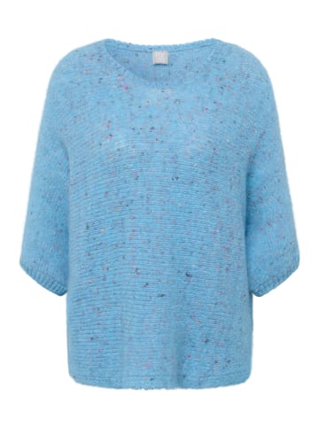 Rabe Pullover in Hellblau
