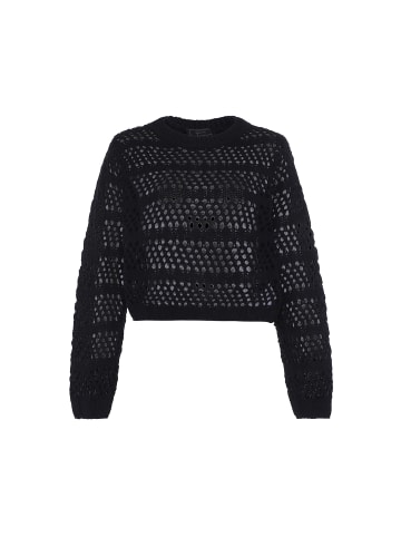 faina Damen Sweater in SCHWARZ
