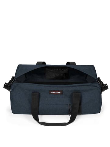 Eastpak Station+ 58 - Reisetasche 62 cm (black denim) in triple denim