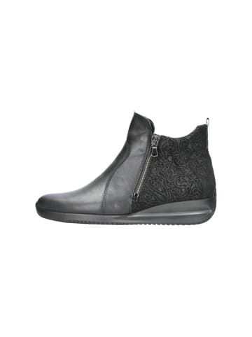 WALDLÄUFER Stiefeletten für Damen in schwarz