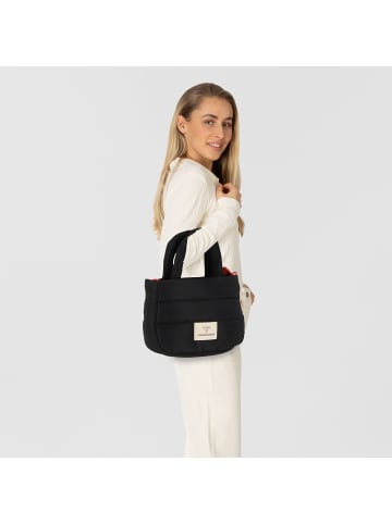 Les Visionnaires Unio Cortina S Cortina S Handtasche S 29 cm in black