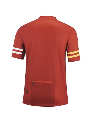 Gonso Bike Trikot Agno in Fire Red