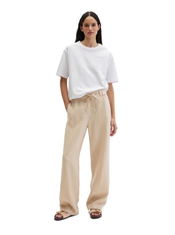 Marc O'Polo Sweathirt oversized boxy in Weiß